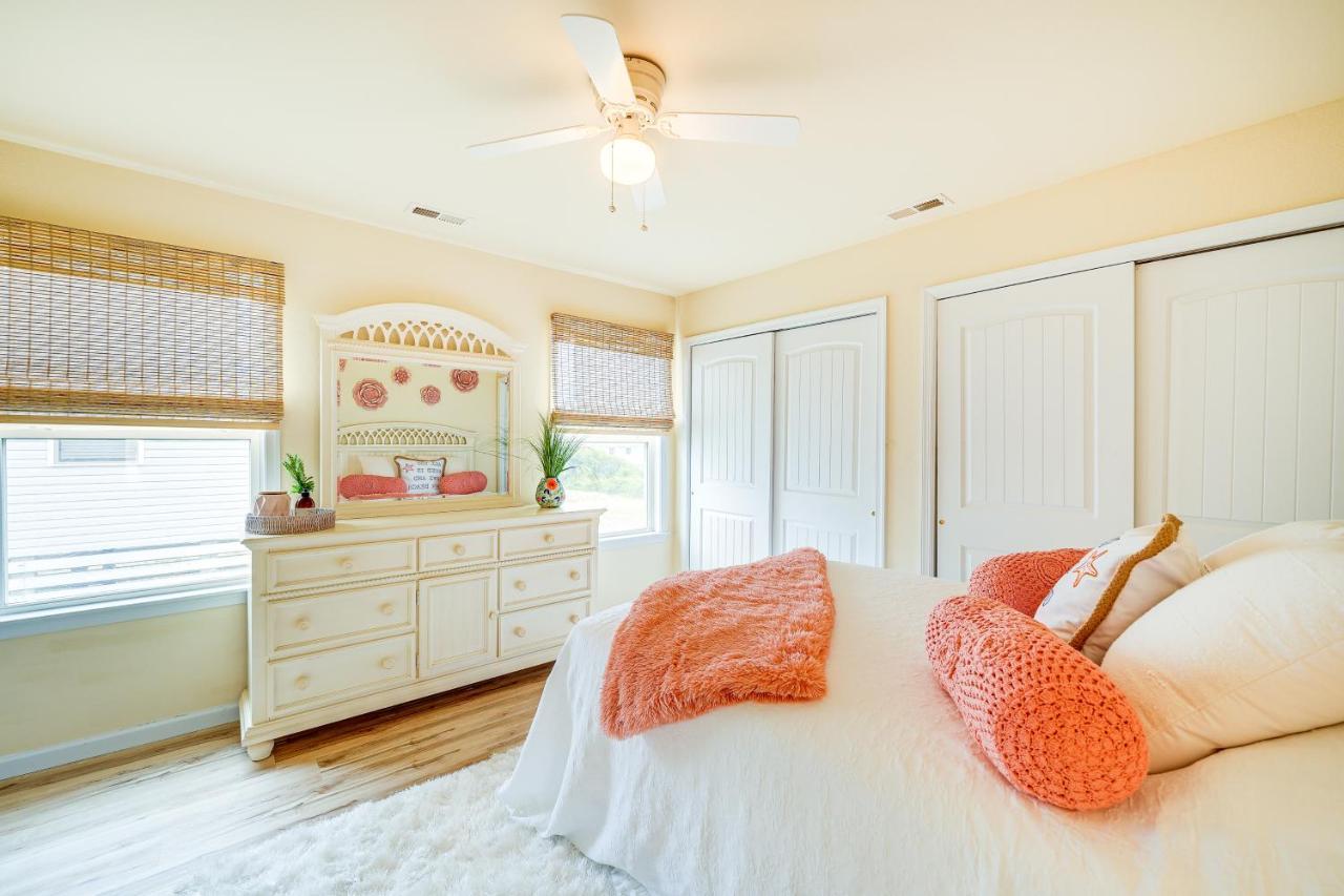 Nags Head Vacation Rental With Hot Tub Near Beach! Exterior foto