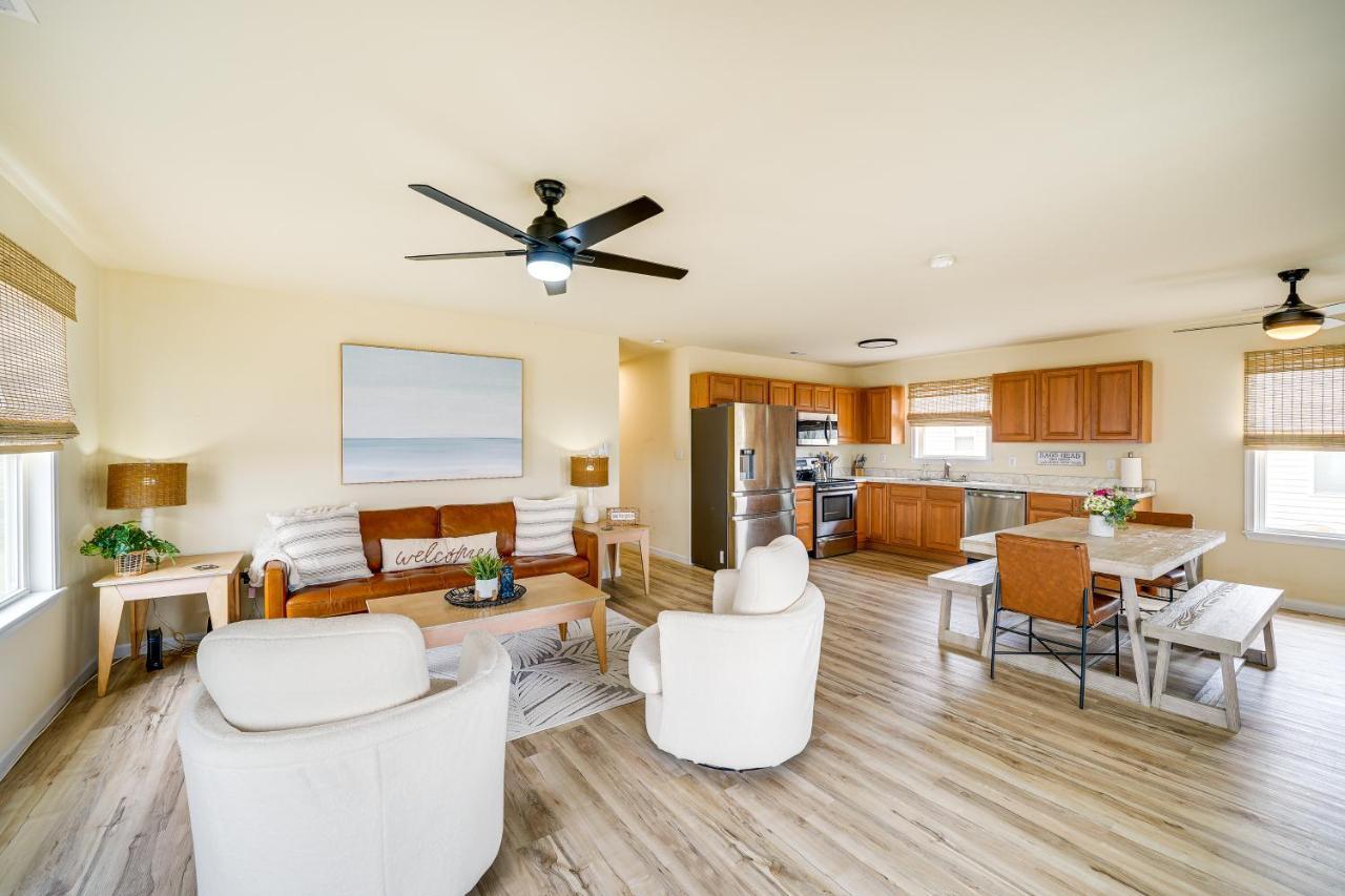 Nags Head Vacation Rental With Hot Tub Near Beach! Exterior foto